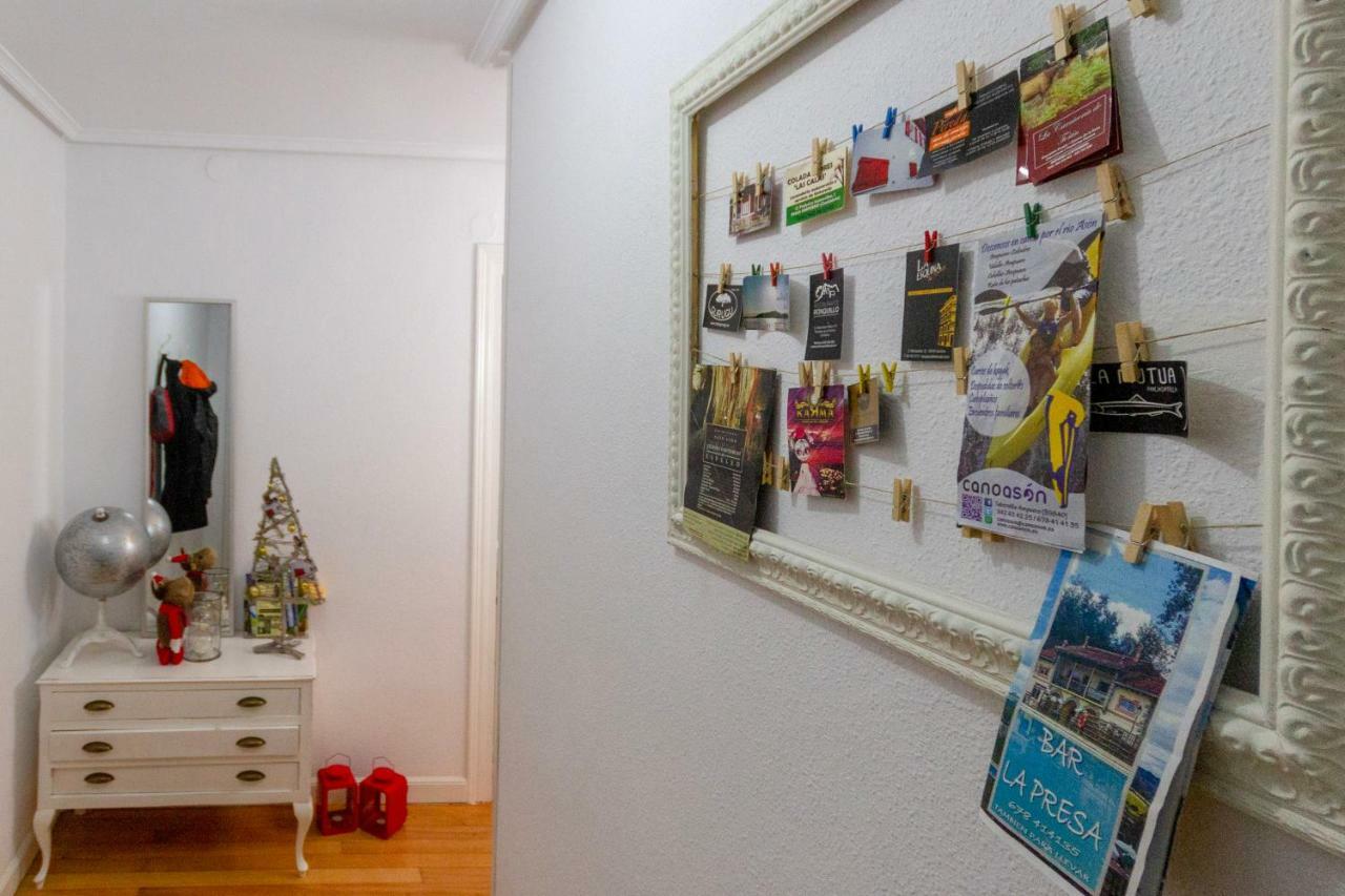 Los Respigos アンプエロ エクステリア 写真
